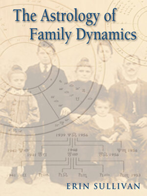 cover image of The Astrology of Family Dynamics
